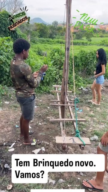 Vamos marcar um domingo no parque do Kauan?#ceapp #parque #psicologia