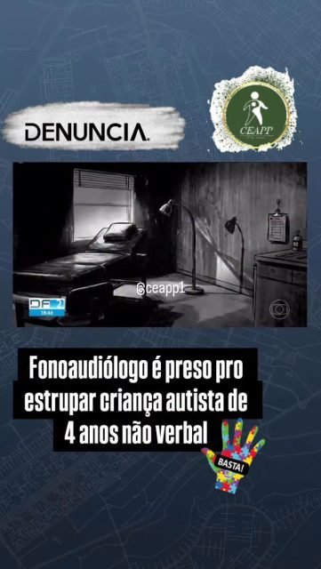 🚨 ALERTA URGENTE: PROTEJAM NOSSAS CRIANÇAS! 🚨

O caso do fonoaudiólogo preso por abusar de uma criança autista não verbal de 4 anos não é apenas uma notícia, é um grito de socorro por mais segurança nas clínicas. 💔

Crianças neurodivergentes, especialmente as não verbais, possuem uma vulnerabilidade que exige vigilância REDOBRADA. Elas se comunicam pelo comportamento, e nós precisamos ser a voz delas! 🗣️✨

🛡️ O QUE VOCÊ, PAI/CUIDADOR, PRECISA EXIGIR:

❌ NÃO aceite portas trancadas: A clínica deve permitir a observação ou ter visores de vidro nas salas. Transparência é segurança! 📹 Monitoramento: Dê preferência a locais com câmeras internas. É um direito de proteção tanto para o paciente quanto para o bom profissional. 🚩 Sinais no corpo e na alma: Mudanças bruscas de humor, pânico ao chegar na clínica, regressões severas ou marcas físicas? INVESTIGUE IMEDIATAMENTE. 🔍 Cheque o histórico: Não tenha vergonha de pesquisar o registro profissional e pedir referências de outros pais.

⚠️ CONFIE NO SEU INSTINTO. Se algo parece errado, geralmente está. O ambiente de terapia deve ser de acolhimento, jamais de medo.

Vamos espalhar essa corrente de proteção. Nossas crianças não podem esperar! 🔒👧👦

#zimos #autismo #alerta #proteçãoinfantil #fonoaudiologia inclusão maternidadeazul paternidade segurançainfantil autismoinfantil direitosdacriança denuncie disque100