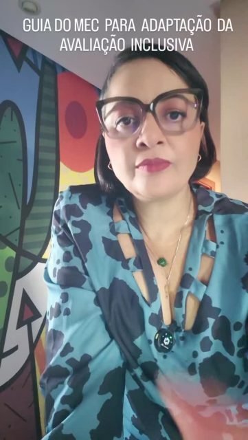 🚨 ATENÇÃO, EDUCADORES!

O MEC- Ministério da Educação trouxe um guia que pode mudar completamente a forma como você avalia seus alunos 👀

Chega de olhar só prova e nota… 📉
Agora o foco é acompanhar o aluno de forma contínua, inclusiva e justa 📚✨

Porque a verdade é uma só:
👉 Cada aluno aprende de um jeito.

E quando você entende isso… sua prática pedagógica MUDA. 💡

💥 Quem avalia só o resultado… ignora toda a história de quem está aprendendo.

Se você é professor, coordenador ou trabalha com educação… isso é pra você! 🎯

📩 Quer o material completo em PDF?
Comenta aqui: EU QUERO que eu te envio!

E já me segue… porque aqui é conteúdo que transforma a educação de verdade 🔥

#Educação #Professores #AvaliaçãoInclusiva #MEC #EducaçãoInclusiva Aprendizagem Pedagogia Escola Ensino FormaçãoDocente EducaçãoTransformadora Inclusão ProfessorDoBrasil DicasPedagógicas 🚀📚✨