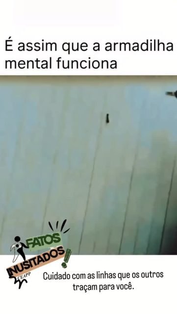 ​A barreira é real ou foi apenas desenhada? ✍️🤔

​Vivemos limitados por padrões, críticas e medos alheios que funcionam como esse círculo de caneta. A formiga se sente presa, mas o chão continua plano.

​Não deixe que a organização (ou desorganização) de terceiros defina até onde você pode ir. Sua mente é maior que qualquer linha traçada. 👣🔥

​A barreira só tem força se você parar diante dela. Continue caminhando!

​#ReflexãoDoDia #Motivação #Resiliência #Foco #Sucesso BarreirasInvisíveis VidaSemLimites