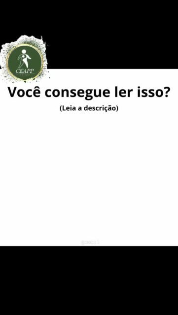 🧠✨ VOCÊ CONSEGUE LER ISTO?
Se você conseguiu entender esse texto todo bagunçado… parabéns! 😳🔥
A sua mente é simplesmente incrível.
Mesmo com as palavras desordenadas, o seu cérebro trabalha nos bastidores organizando tudo, preenchendo lacunas e dando sentido ao que parece confuso. Isso mostra uma coisa poderosa: a sua mente é capaz de transformar desordem em clareza. 💡
E não é só aqui… muitas vezes na vida também é assim. No meio do caos, a gente encontra sentido. 🙌
Agora me conta 👇
⏱️ Em quanto tempo você conseguiu ler tudo?
Foi rápido ou demorou um pouco?
Quero ver quem tem o cérebro mais veloz por aqui! 🚀😄
Marca alguém pra testar também 👇
#DesafioMental #CérebroHumano #Psicologia #Neurociência #TesteDeLeitura Desafio MentePoderosa Curiosidades VocêConsegue Viral ReelsBrasil Interativo